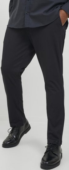 Jack & Jones Marco Cooper Chino Pants Black - Džinsi un bikses - Džinsi un Bikses - W40-W70