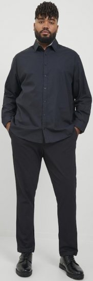 Jack & Jones Marco Cooper Chino Pants Black - Džinsi un bikses - Džinsi un Bikses - W40-W70