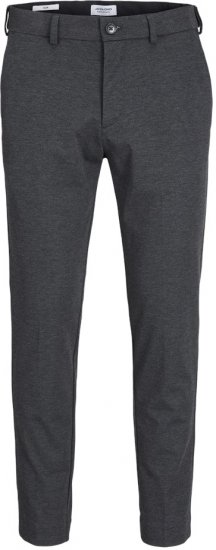 Jack & Jones Marco Cooper Chino Pants Dark Grey Melange - Džinsi un bikses - Džinsi un Bikses - W40-W70