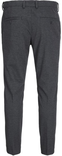 Jack & Jones Marco Cooper Chino Pants Dark Grey Melange - Džinsi un bikses - Džinsi un Bikses - W40-W70