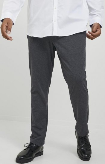 Jack & Jones Marco Cooper Chino Pants Dark Grey Melange - Džinsi un bikses - Džinsi un Bikses - W40-W70
