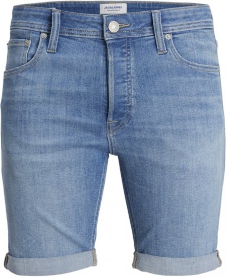 Jack & Jones Rick Original Shorts Blue Denim - Šorti - Šorti - W40-W60