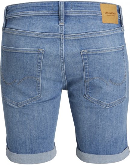 Jack & Jones Rick Original Shorts Blue Denim - Šorti - Šorti - W40-W60