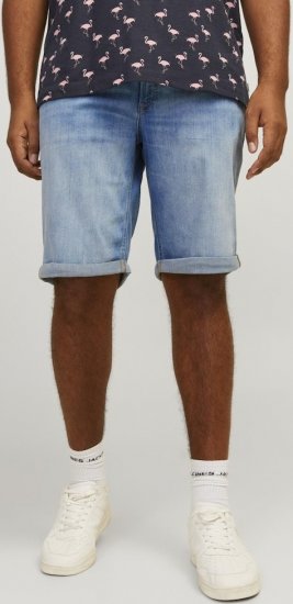 Jack & Jones Rick Original Shorts Blue Denim - Šorti - Šorti - W40-W60