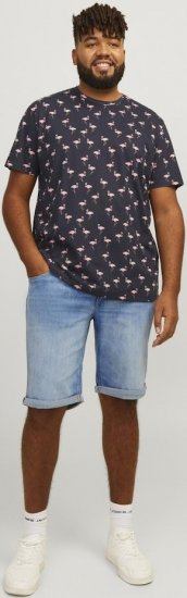 Jack & Jones Rick Original Shorts Blue Denim - Šorti - Šorti - W40-W60