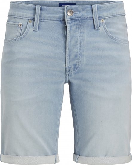 Jack & Jones Rick Icon I.K. Shorts Blue Denim - Šorti - Šorti - W40-W60