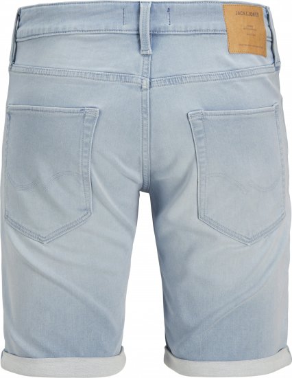 Jack & Jones Rick Icon I.K. Shorts Blue Denim - Šorti - Šorti - W40-W60