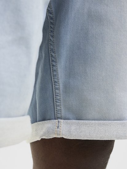 Jack & Jones Rick Icon I.K. Shorts Blue Denim - Šorti - Šorti - W40-W60
