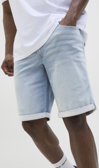 Jack & Jones Rick Icon I.K. Shorts Blue Denim - Šorti - Šorti - W40-W60