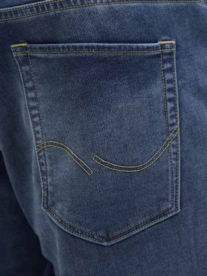 Jack & Jones Rick Con I.K. SHORTS GE 132 SN Blue Denim - Šorti - Šorti - W40-W60