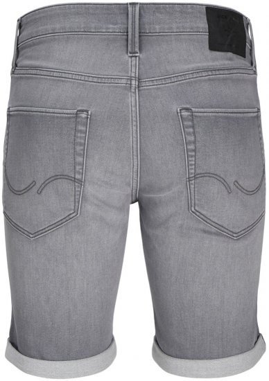Jack & Jones Rick Icon I.K. GE 063 Shorts Grey Denim - Šorti - Šorti - W40-W60