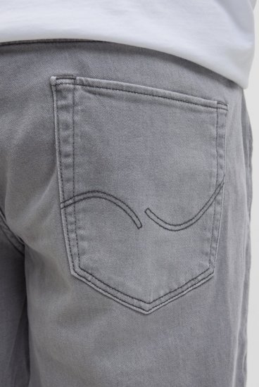 Jack & Jones Rick Icon I.K. GE 063 Shorts Grey Denim - Šorti - Šorti - W40-W60
