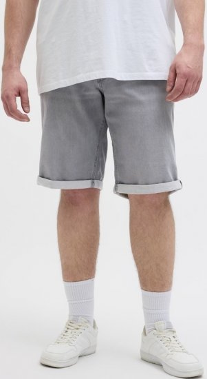 Jack & Jones Rick Icon I.K. GE 063 Shorts Grey Denim - Šorti - Šorti - W40-W60
