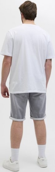 Jack & Jones Rick Icon I.K. GE 063 Shorts Grey Denim - Šorti - Šorti - W40-W60