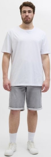 Jack & Jones Rick Icon I.K. GE 063 Shorts Grey Denim - Šorti - Šorti - W40-W60