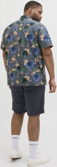 Jack & Jones Marco Erik Chino Shorts Navy Blazer - Šorti - Šorti - W40-W60