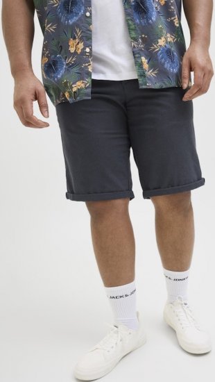Jack & Jones Marco Erik Chino Shorts Navy Blazer - Šorti - Šorti - W40-W60