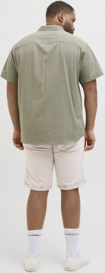 Jack & Jones Marco Erik Chino Shorts Grey - Šorti - Šorti - W40-W60