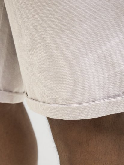 Jack & Jones Marco Erik Chino Shorts Grey - Šorti - Šorti - W40-W60