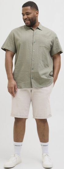 Jack & Jones Marco Erik Chino Shorts Grey - Šorti - Šorti - W40-W60