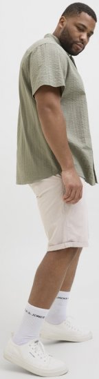 Jack & Jones Marco Erik Chino Shorts Grey - Šorti - Šorti - W40-W60