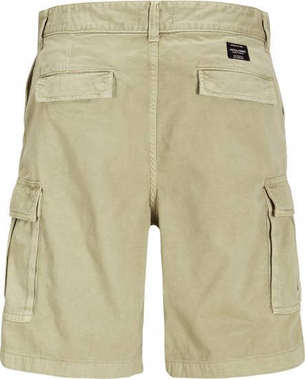 Jack & Jones Karl Avery Cargo Shorts Beige - Šorti - Šorti - W40-W60
