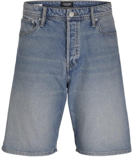 Jack & Jones Alex Original SQ171 Shorts Blue Denim - Šorti - Šorti - W40-W60