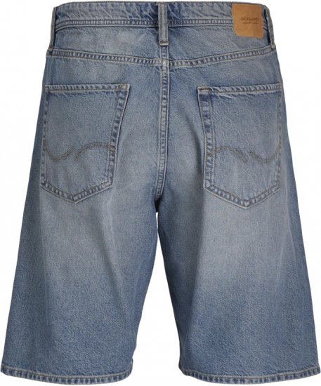 Jack & Jones Alex Original SQ171 Shorts Blue Denim - Šorti - Šorti - W40-W60