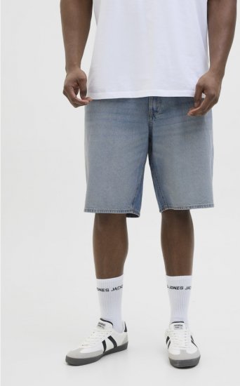 Jack & Jones Alex Original SQ171 Shorts Blue Denim - Šorti - Šorti - W40-W60