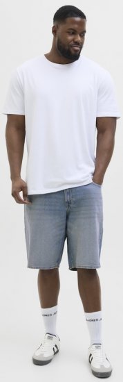 Jack & Jones Alex Original SQ171 Shorts Blue Denim - Šorti - Šorti - W40-W60