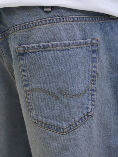 Jack & Jones Alex Original SQ171 Shorts Blue Denim - Šorti - Šorti - W40-W60