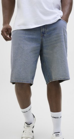 Jack & Jones Alex Original SQ171 Shorts Blue Denim - Šorti - Šorti - W40-W60