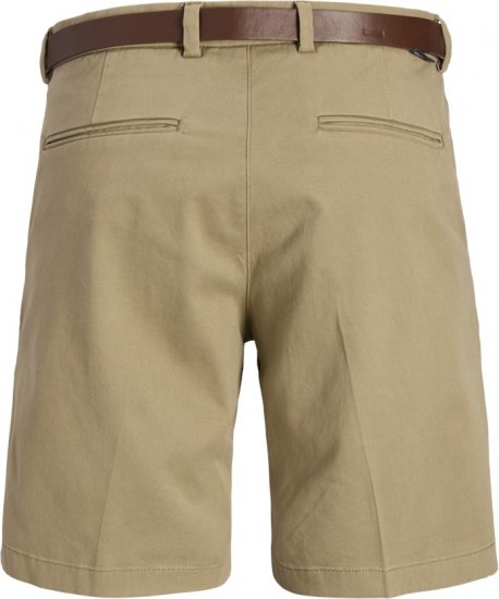 Jack & Jones Marco Franco Chino Shorts Brown - Šorti - Šorti - W40-W60