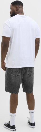 Jack & Jones Tony Original Denim Shorts Black - Šorti - Šorti - W40-W60