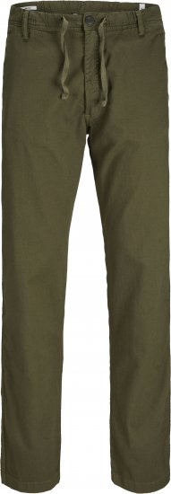 Jack & Jones Kane Hybrid Bondi Pants Green - Džinsi un bikses - Džinsi un Bikses - W40-W70