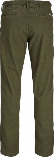 Jack & Jones Kane Hybrid Bondi Pants Green - Džinsi un bikses - Džinsi un Bikses - W40-W70