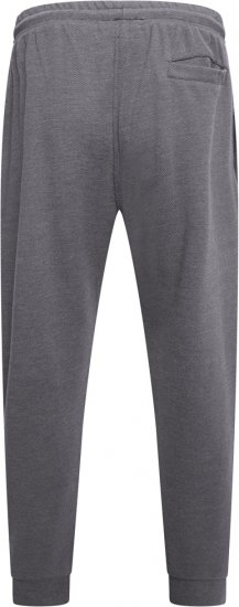 Kam Jeans 240 Textured Interlock Jog Pants Charcoal - Sporta bikses un šorti - Sporta bikses un Sporta šorti - 2XL-12XL