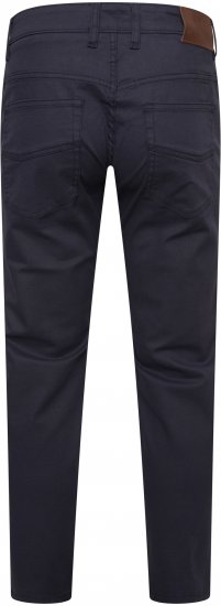 Kam Jeans 265 5 Pocket Weave Stretch Pants Navy - Džinsi un bikses - Džinsi un Bikses - W40-W70