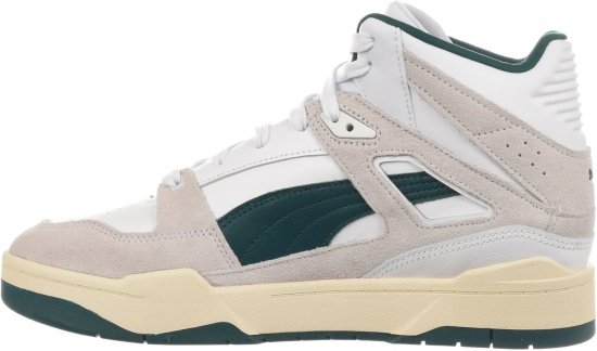 Puma Slipstream Hi Heritage Sneakers White - Vīriešu apavi 40-52 - 