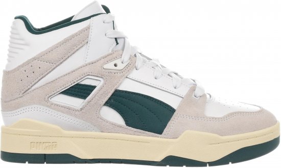 Puma Slipstream Hi Heritage Sneakers White - Vīriešu apavi 40-52 - 