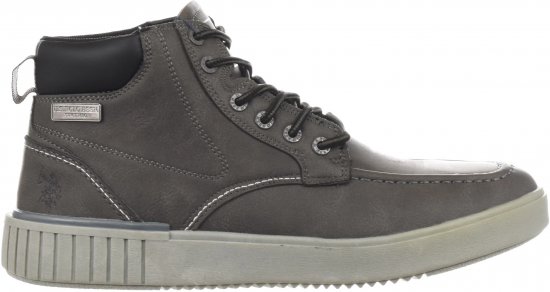 U.S. POLO ASSN. Winter Shoes Grey/Brown - Vīriešu apavi 40-52 - 