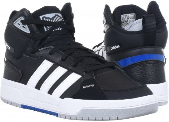 Adidas 100DB MID GY4791 Unisex Sneakers Black - Vīriešu apavi 40-52 - 