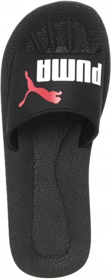 Puma Purecat Flip-flops Black - Vīriešu apavi 40-52 - 