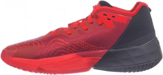Adidas D.O.N. GX6886 Sneakers Red - Vīriešu apavi 40-52 - 