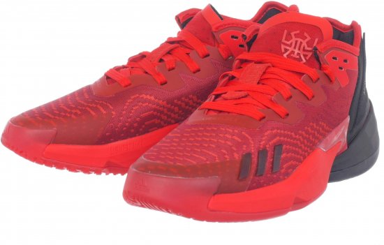 Adidas D.O.N. GX6886 Sneakers Red - Vīriešu apavi 40-52 - 
