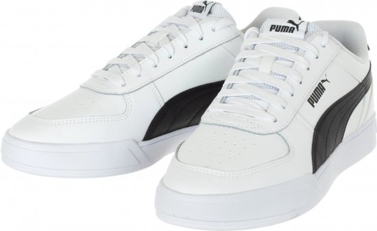 Puma Basket Classic XXI Sneakers White - Vīriešu apavi 40-52 - 