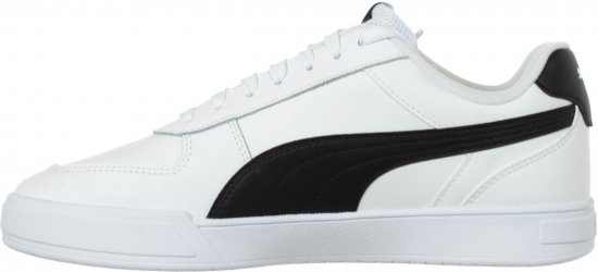 Puma Basket Classic XXI Sneakers White - Vīriešu apavi 40-52 - 