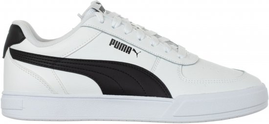 Puma Basket Classic XXI Sneakers White - Vīriešu apavi 40-52 - 