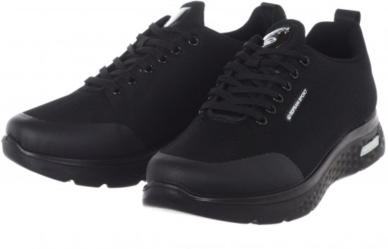 Solo Soprani Sport Poppins Sneakers Black - Vīriešu apavi 40-52 - 