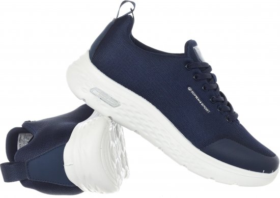 Solo Soprani Sport Poppins Sneakers Blue - Vīriešu apavi 40-52 - 